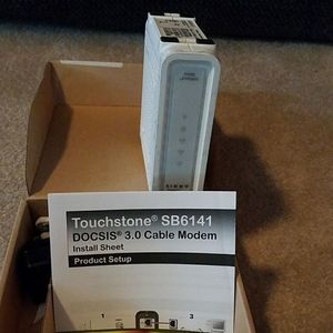 Touchstone Cabel Modem